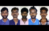Ullal Police arrest gang of five highway robbers